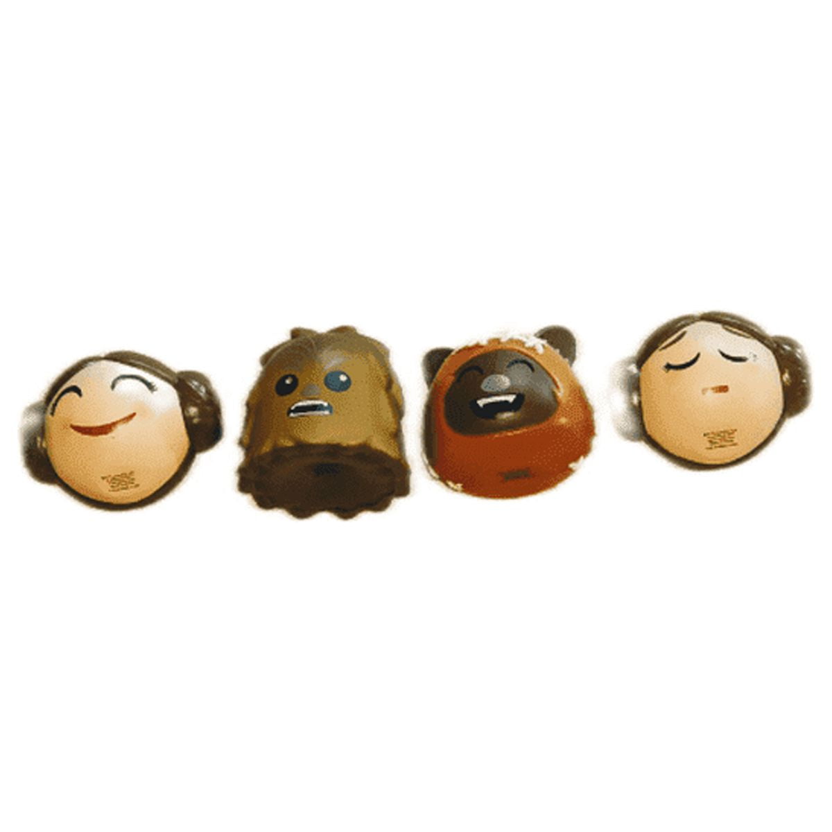 FUNKO MYMOJI: STAR WARS BLINDBOX S1 (ONE FIGURE PER PURCHASE)