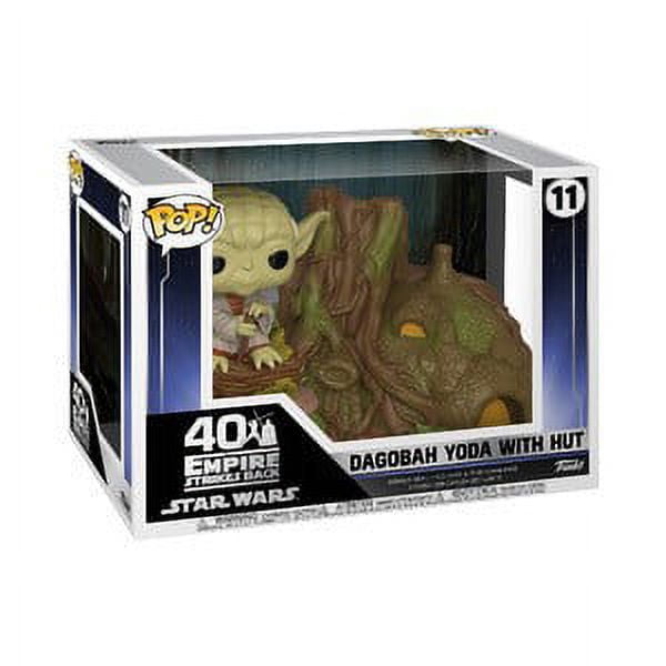 Funko POP! Town: Star Wars Collectible Figure Set Unisex Ages 14+ 9"x6"x1.5, Multicolor, 1 lb