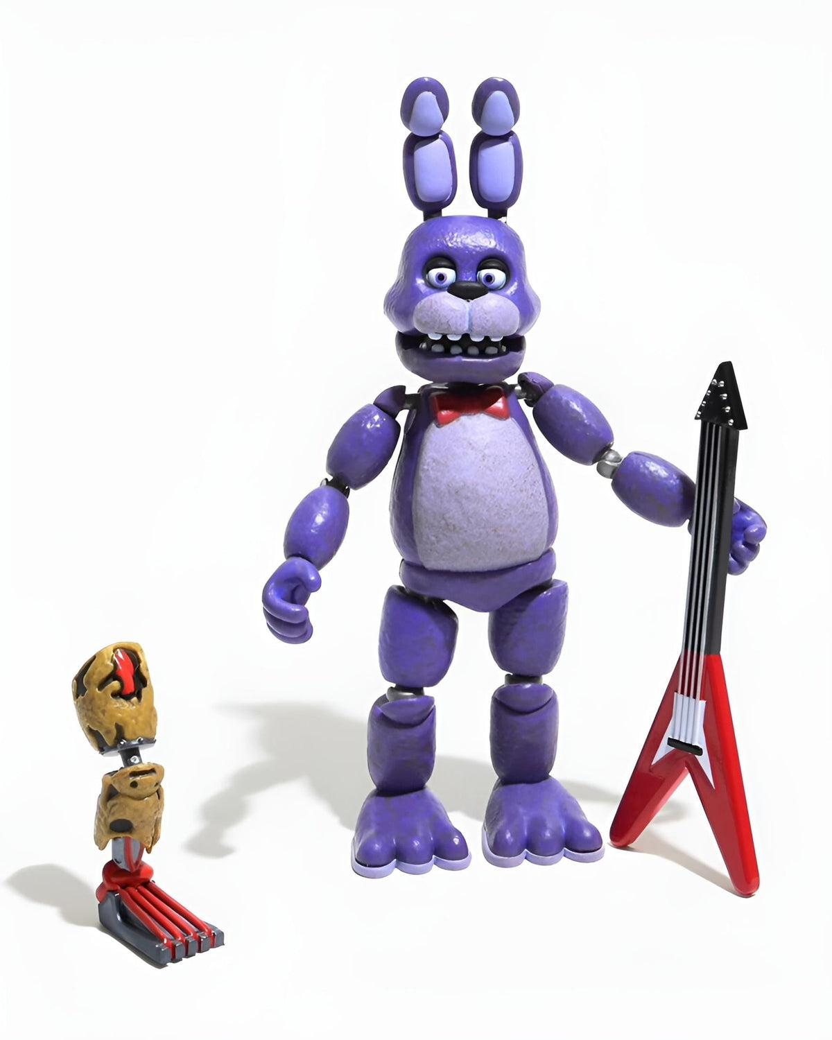 Funko Action Figure: Five Nights at Freddy's Bonnie with Guitar