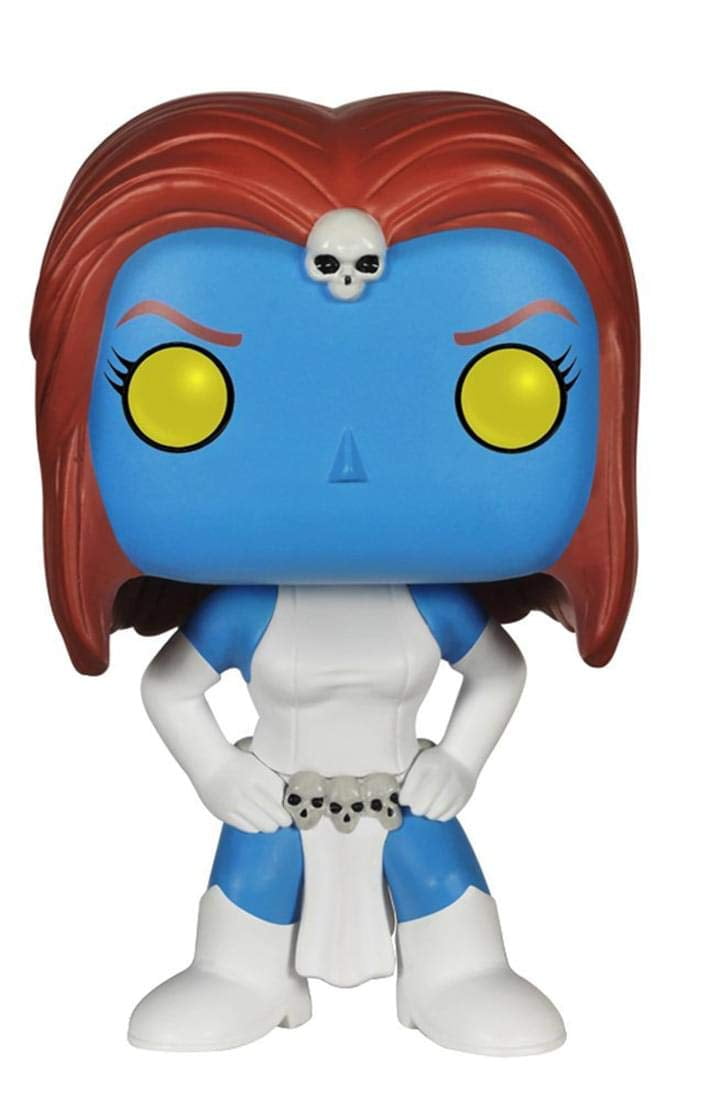 Funko POP Marvel: Classic X-Men - Mystique Action Figure