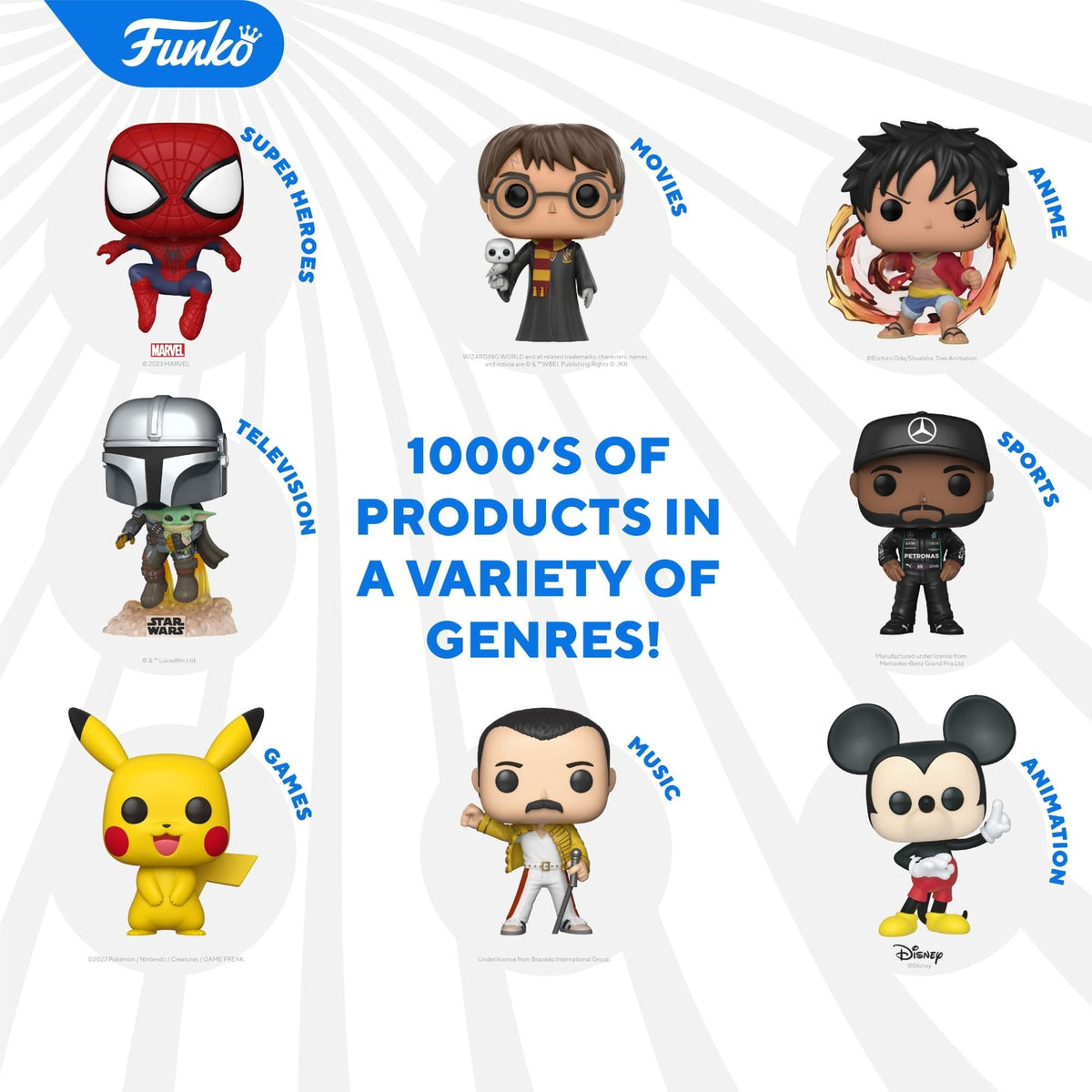Funko Pop! Action Figure: Five Nights at Freddy's - Circus Chica